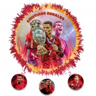 Πινιάτα Ποδοσφαιριστής – Cristiano Ronaldo