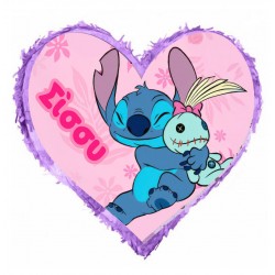 Πινιάτα Καρδιά – Stitch