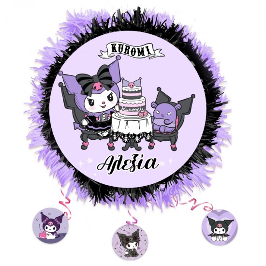 Πινιάτα Kuromi Πινιάτα Kuromi