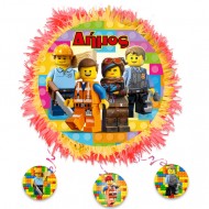 Πινιάτα πάρτυ Lego