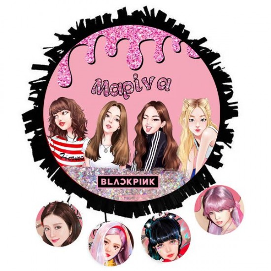 Πινιάτα Πάρτυ Blackpink Πινιάτα Πάρτυ Blackpink