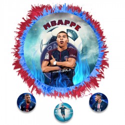 Πινιάτα Ποδοσφαιριστής – Kylian Mbappé