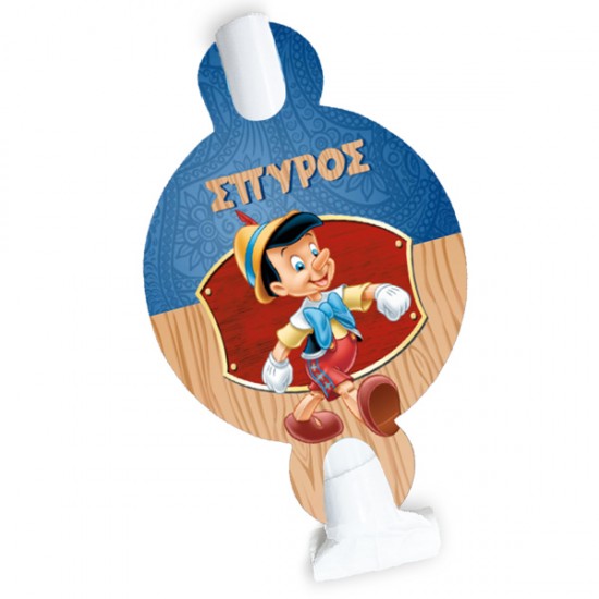 Blowouts Πινόκιο (8 τεμ) Blowouts Πινόκιο (8 τεμ)