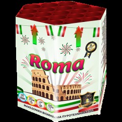 Εναέριο Πυροτέχνημα Roma 19 Βολές