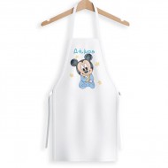 Ποδιά Νονού/Νονάς – Baby Mickey