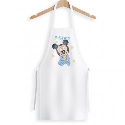 Ποδιά Νονού/Νονάς – Baby Mickey