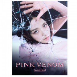 Poster Blackpink – New Venom