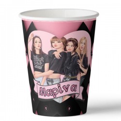 Ποτήρια πάρτυ Blackpink (6 τεμ)