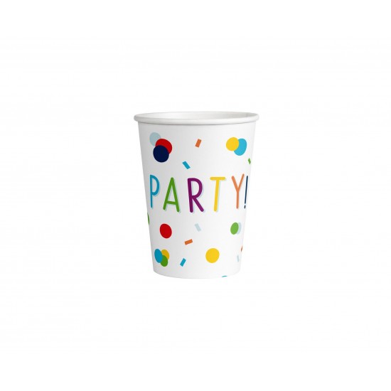 Ποτήρια Party /8 τεμ Ποτήρια Party /8 τεμ