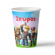 Ποτήρια ROBLOX(6 τεμ)