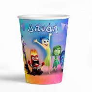 Ποτήρια – Inside Out (6 τεμ)