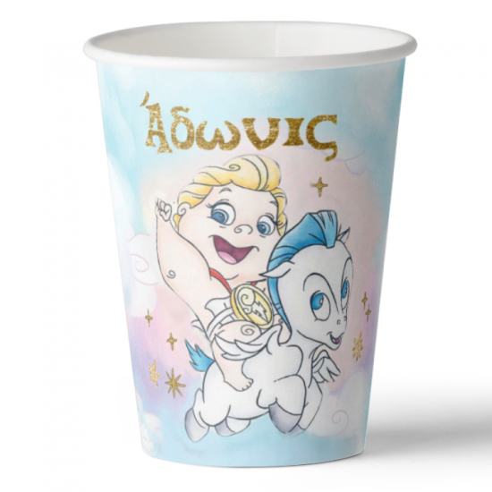 Ποτήρια Baby Ηρακλής (6 τεμ) Ποτήρια Baby Ηρακλής (6 τεμ)