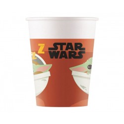 Ποτήρια Star Wars Grogu (8 τεμ)