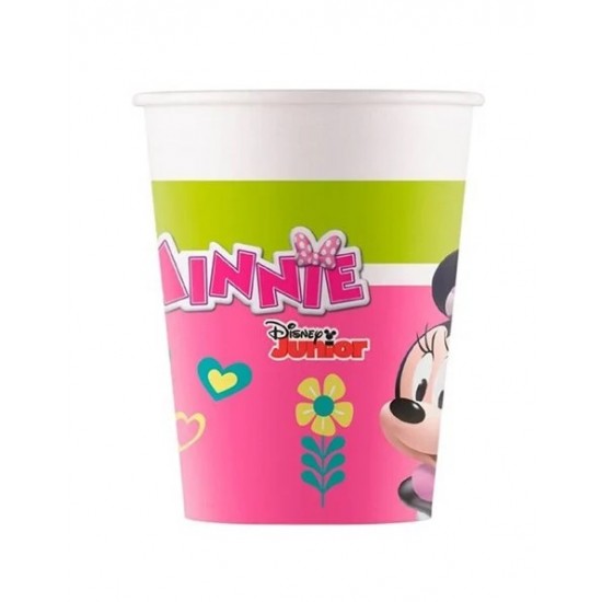 Ποτήρια Minnie Mouse Happy Helpers (8 τεμ) Ποτήρια Minnie Mouse Happy Helpers (8 τεμ)
