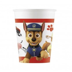 Ποτήρια Paw Patrol (8 τεμ)