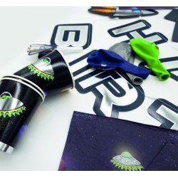 Ποτήρια Space Party (8 τεμ)