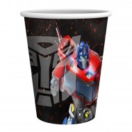 Ποτήρια Transformers (8 τεμ)