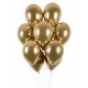 12'' Shiny Χρυσό λάτεξ μπαλόνι