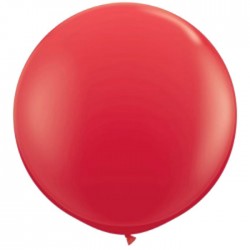 Μπαλόνι Μεγάλο 90cm - 36'' Κόκκινο 
