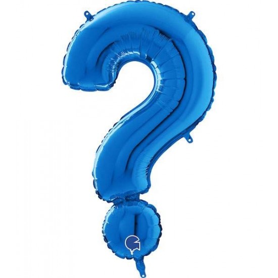 Μπαλόνι Σύμβολο ? Μπλε 
