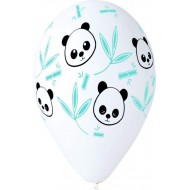 Μπαλόνι Λάτεξ 12" Panda