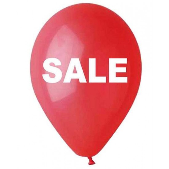 Μπαλόνι Λάτεξ Τυπωμένο Sale Μπαλόνι Λάτεξ Τυπωμένο Sale