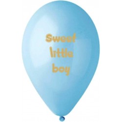 Μπαλόνι Λάτεξ 13" Sweet little boy