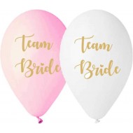 Μπαλόνι Λάτεξ Τυπωμένο Για Μπάτσελορ Team Bride