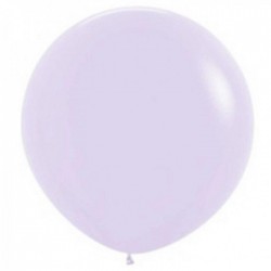 Μπαλόνι Μεγάλο 90cm - 36'' Λιλά 