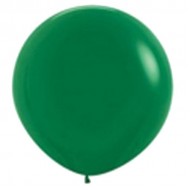 Μπαλόνι Μεγάλο 90cm - 36'' Πράσινο Forest