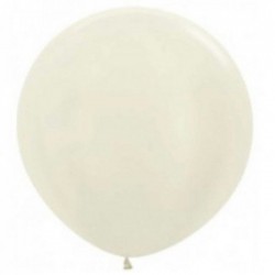 Μπαλόνι Μεγάλο 90cm - 36'' Ιβουάρ Περλέ 