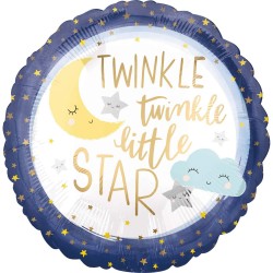 Μπαλόνι Foil Twinkle Little Star