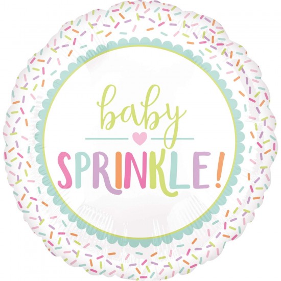 Μπαλόνι Foil Baby Sprinkles Μπαλόνι Foil Baby Sprinkles