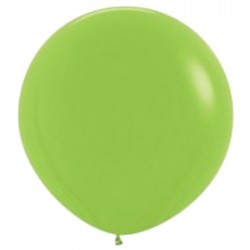 Μπαλόνι Μεγάλο 90cm - 36'' Λαχανί 