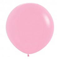 Μπαλόνι Μεγάλο 90cm - 36'' Bubble gum Ροζ 