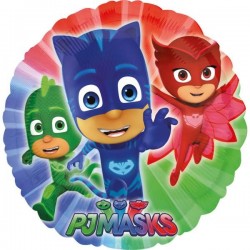 Μπαλόνι Foil PJ Masks
