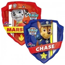 Μπαλόνι Foil Paw Patrol 2 πλευρές