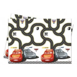 Τραπεζομάντηλο cars disney πλαστικό