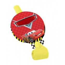 Blowouts Cars Disney χάρτινα (8 τεμ.)
