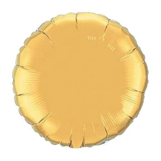 Μπαλόνι Foil 18'' Χρυσό Μπαλόνι Foil 18'' Χρυσό