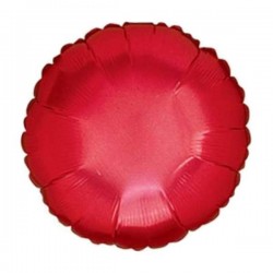 Μπαλόνι Foil 18" Κόκκινο