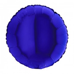 Μπαλόνι Foil 18" Μπλε