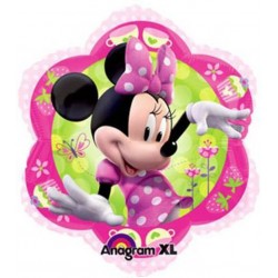 Μπαλόνι Foil Λουλούδι Minnie Mouse
