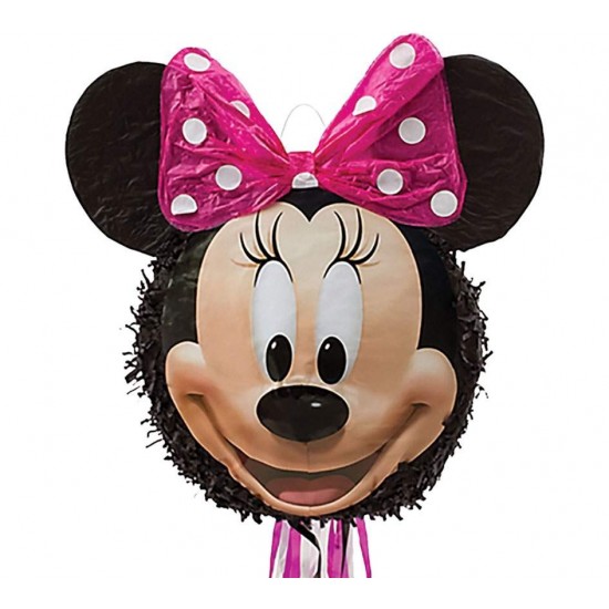 Πινιάτα για πάρτυ Minnie Mouse Πινιάτα για πάρτυ Minnie Mouse