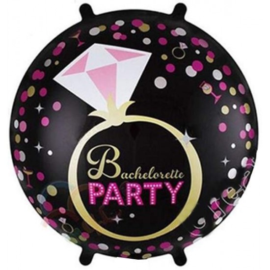 Μπαλόνι Foil Bachelorette Party Μπαλόνι Foil Bachelorette Party