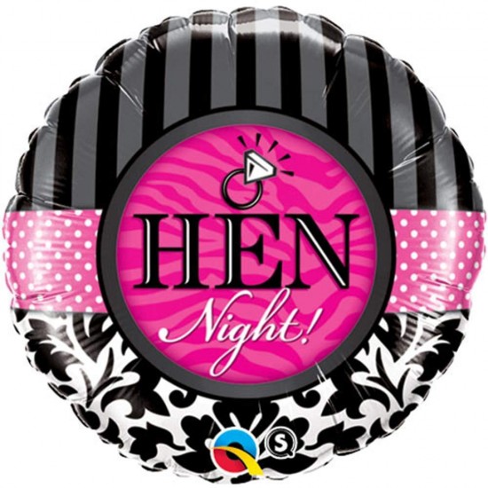 Μπαλόνι Foil Hen Night Μπαλόνι Foil Hen Night