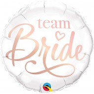 Μπαλόνι Foil Team Bride