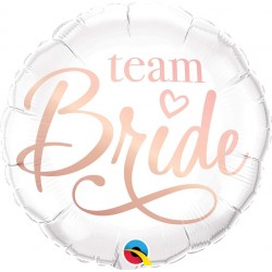 Μπαλόνι Foil Team Bride