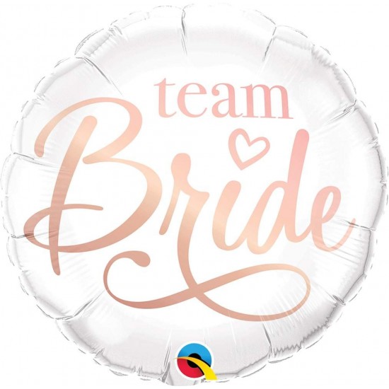 Μπαλόνι Foil Team Bride Μπαλόνι Foil Team Bride