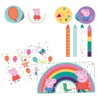 Σετ Δώρου Peppa Pig /16 τεμ
